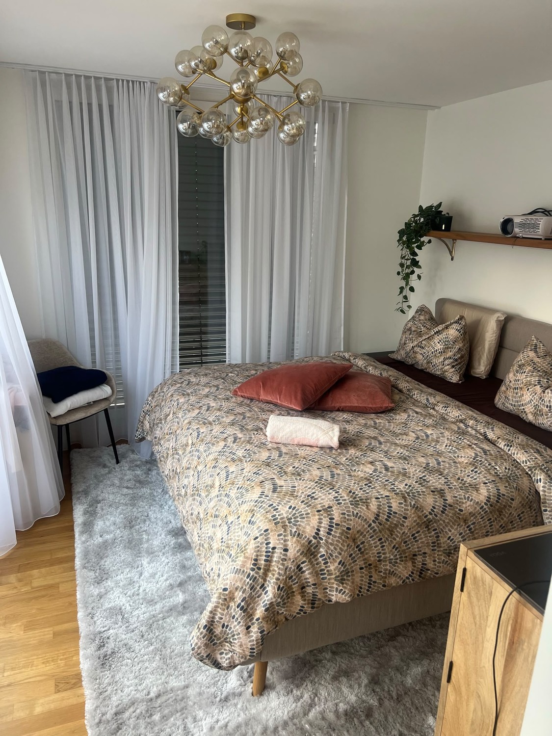 Appartement de 3 ½ pièces
