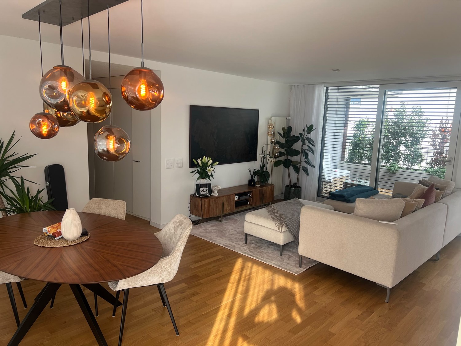 Appartement de 3 ½ pièces