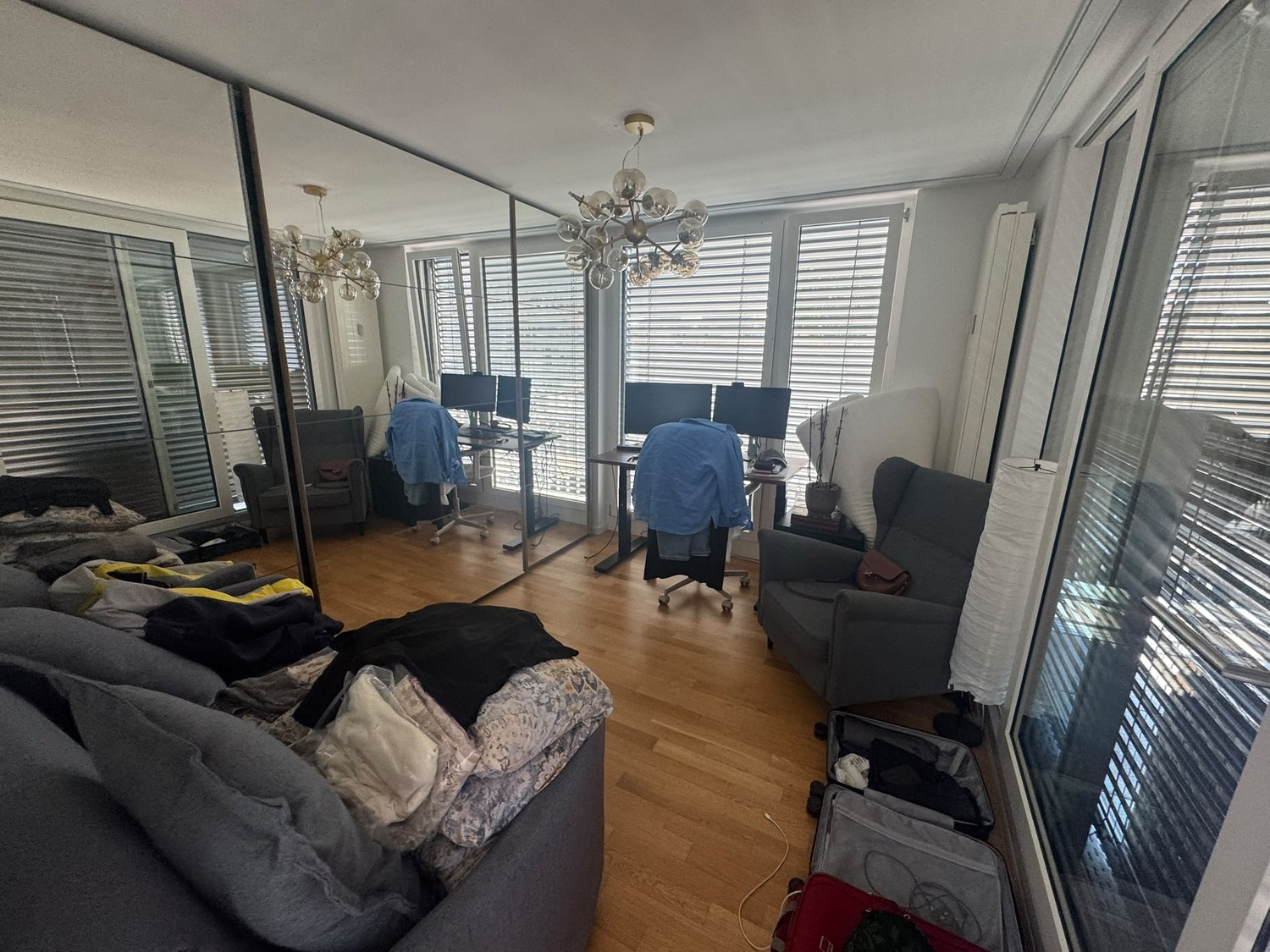 Appartement de 3 ½ pièces