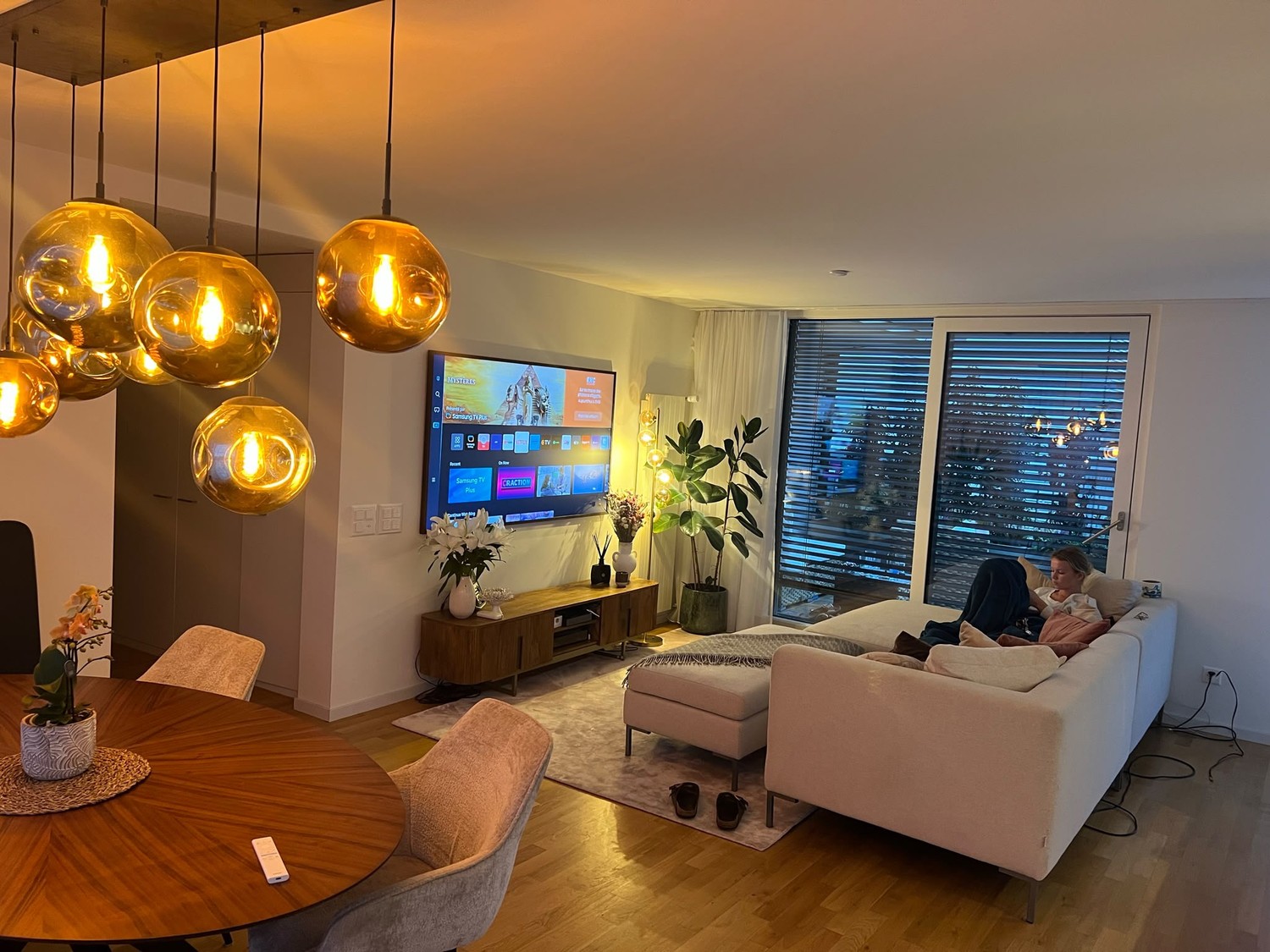 Appartement de 3 ½ pièces