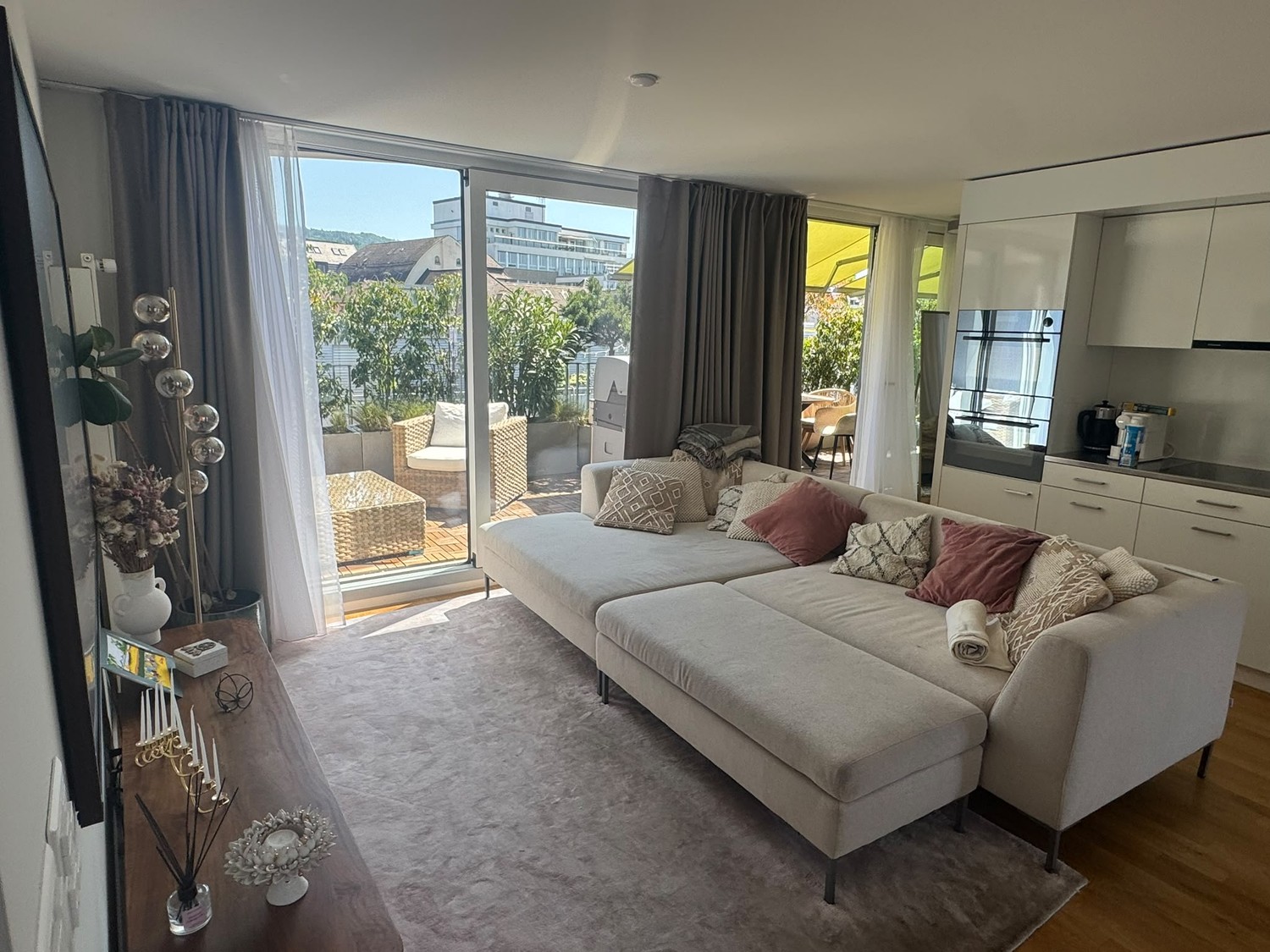 Appartement de 3 ½ pièces