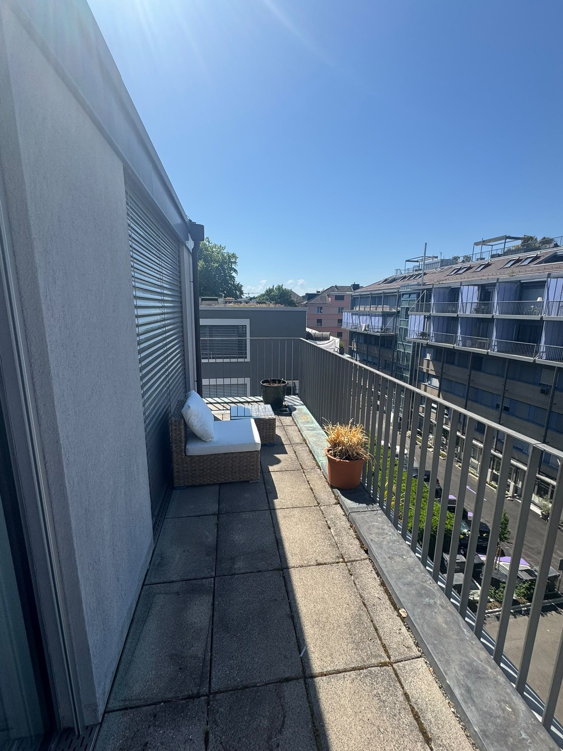 Appartement de 3 ½ pièces