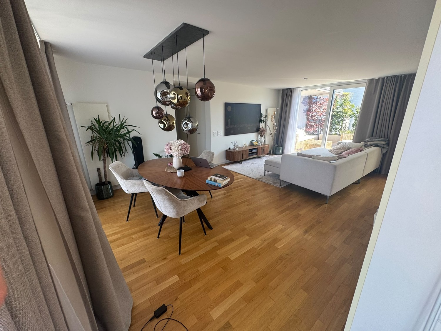 Appartement de 3 ½ pièces