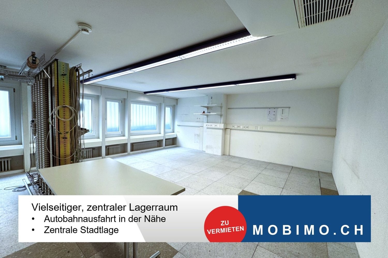 57m² commercial