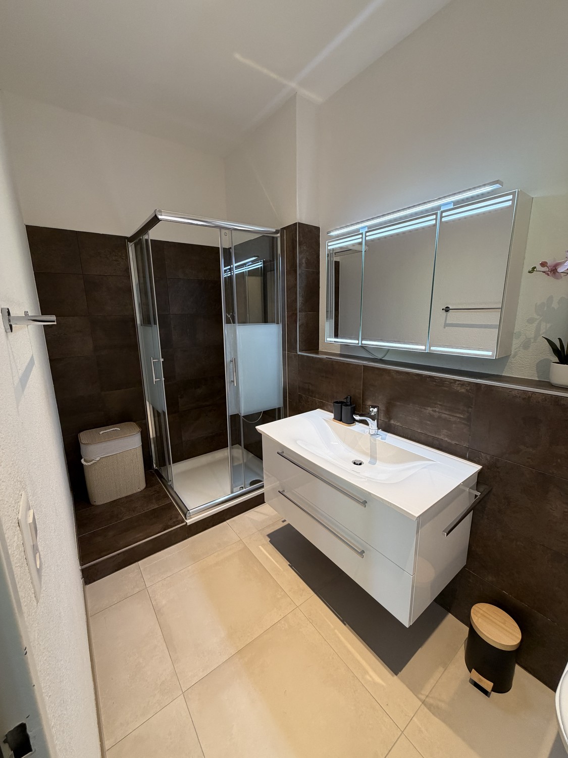 2 rooms apartment