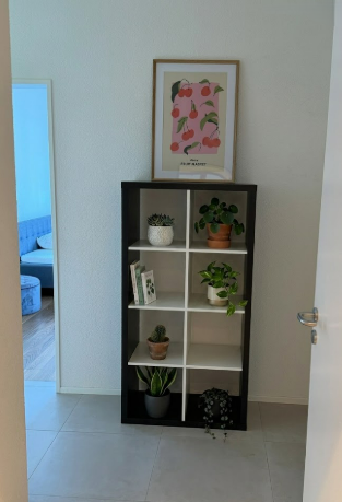 2 rooms apartment