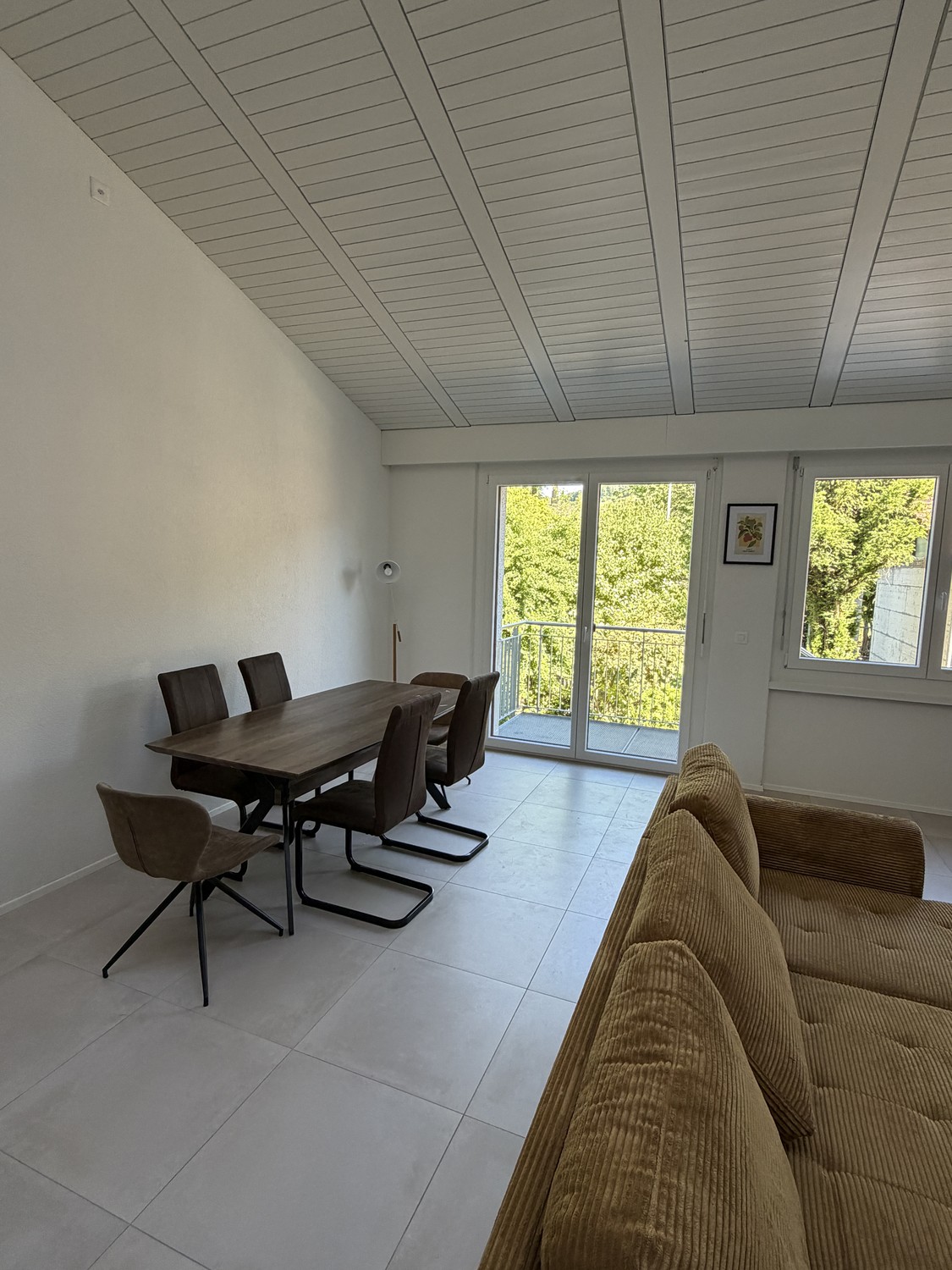 2 rooms apartment
