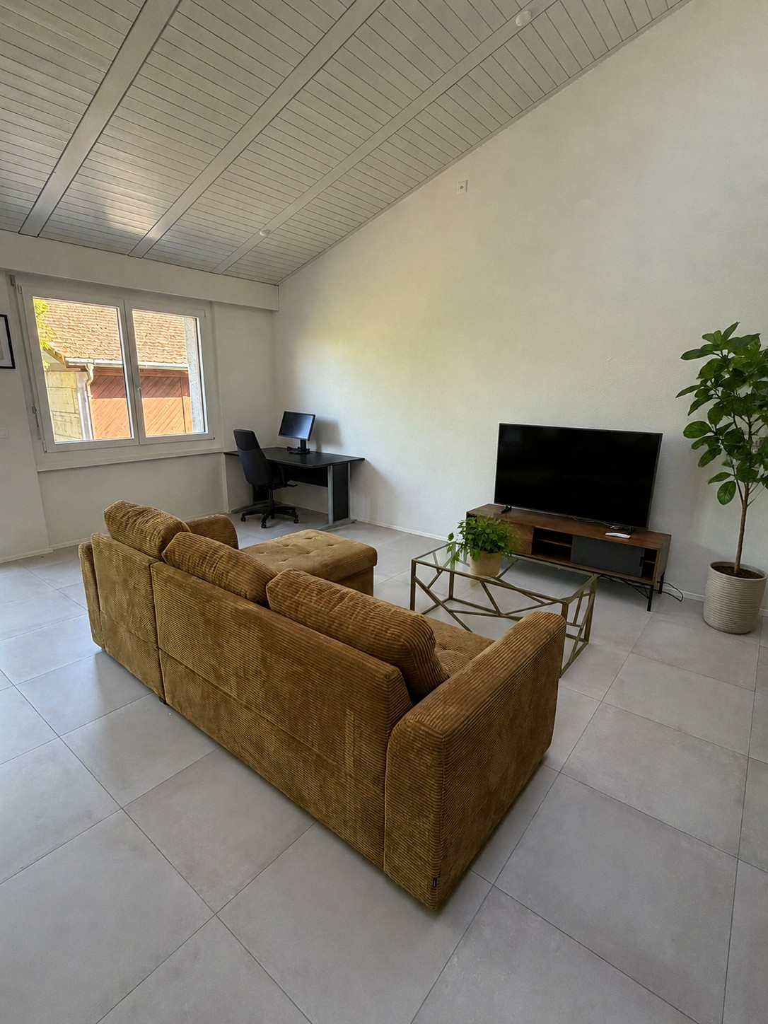 2 rooms apartment