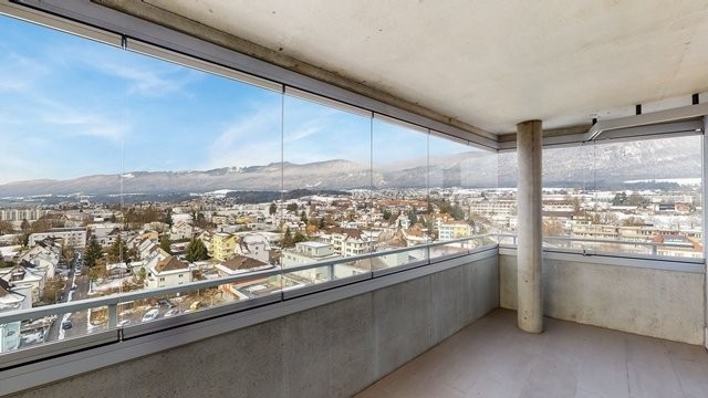 3 rooms apartment
