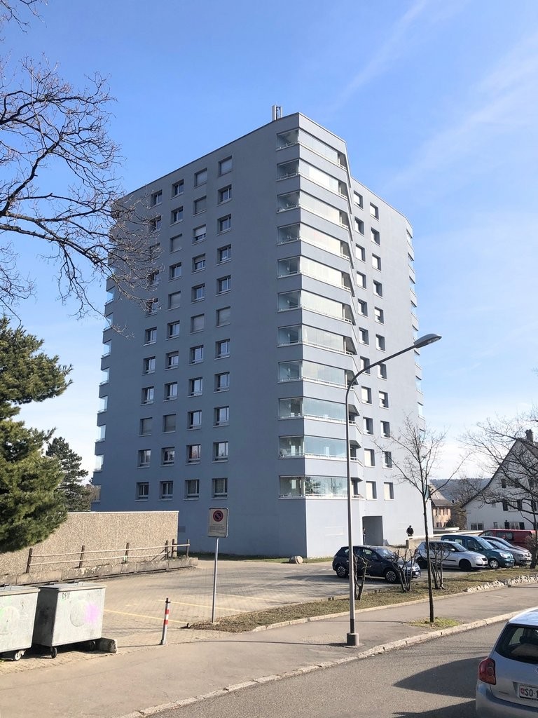 3 rooms apartment