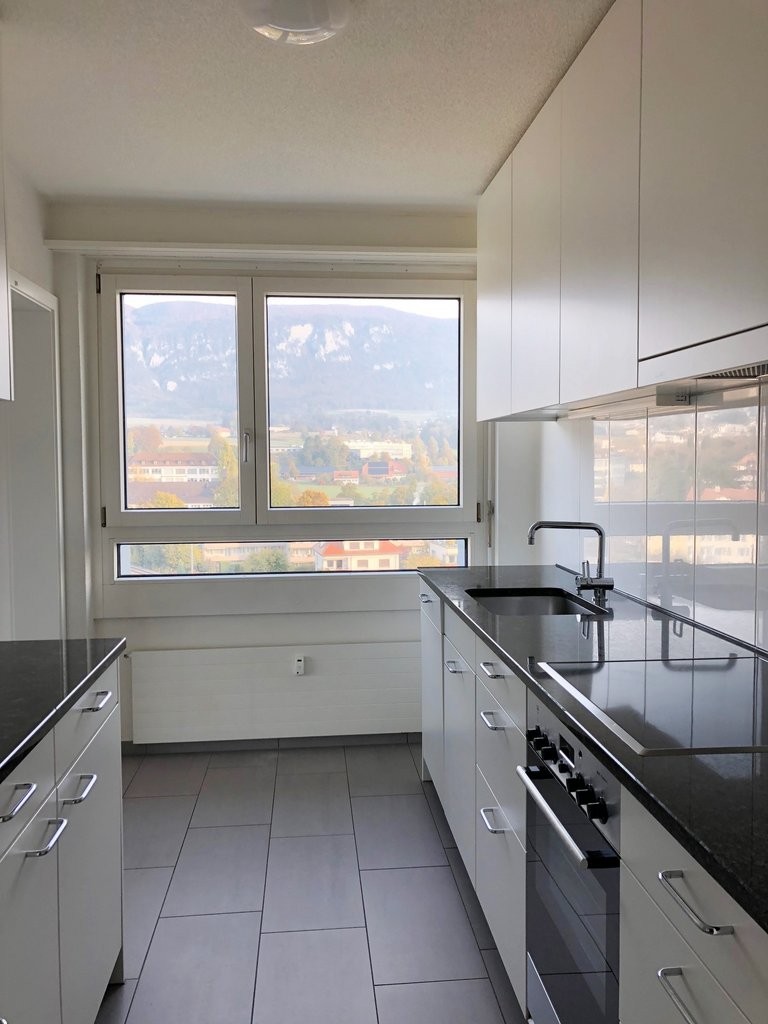 3 rooms apartment