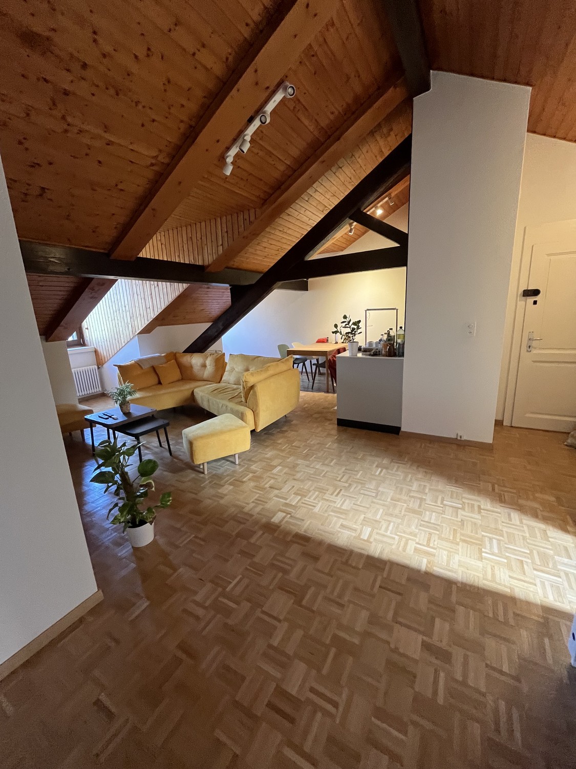 3 ½ rooms apartment