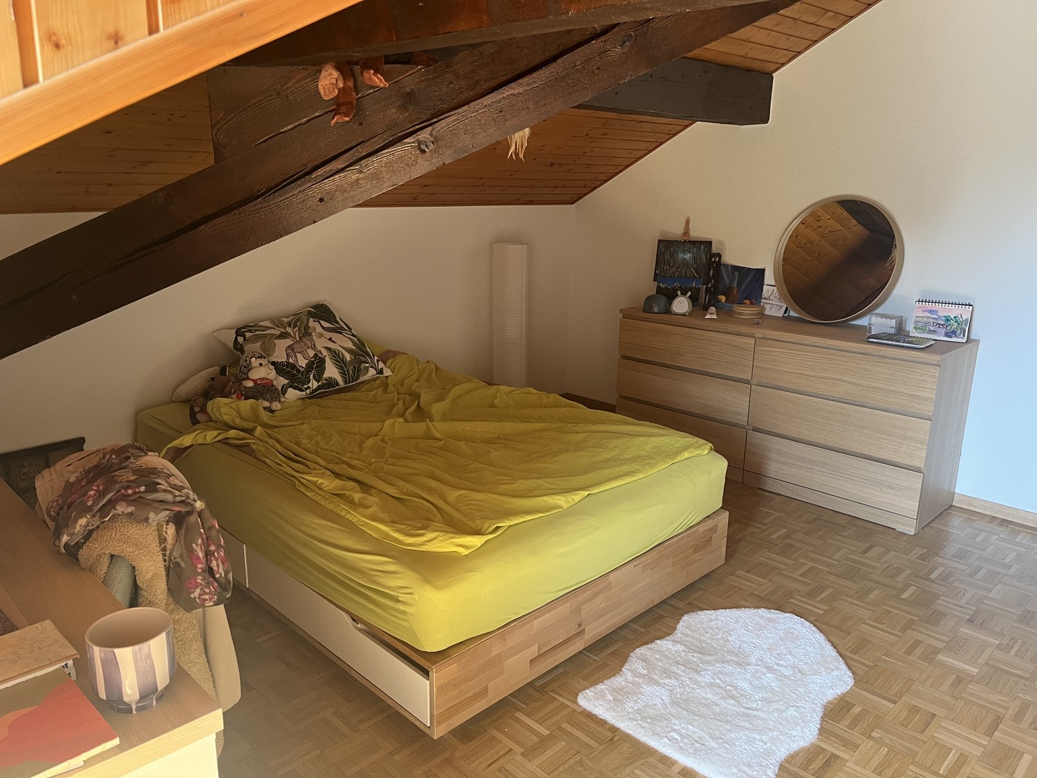 3 ½ rooms apartment