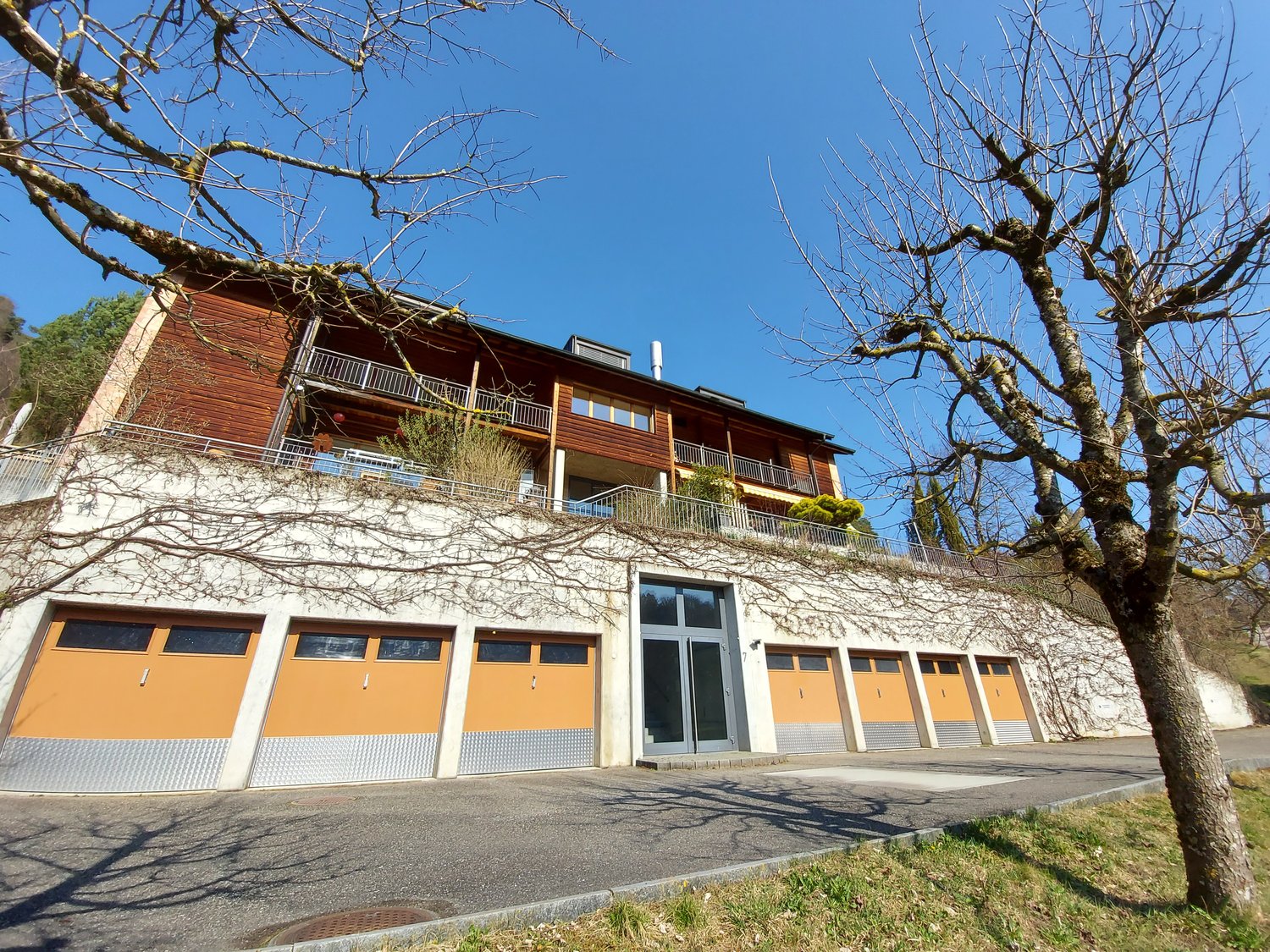 3 ½ pièces appartement