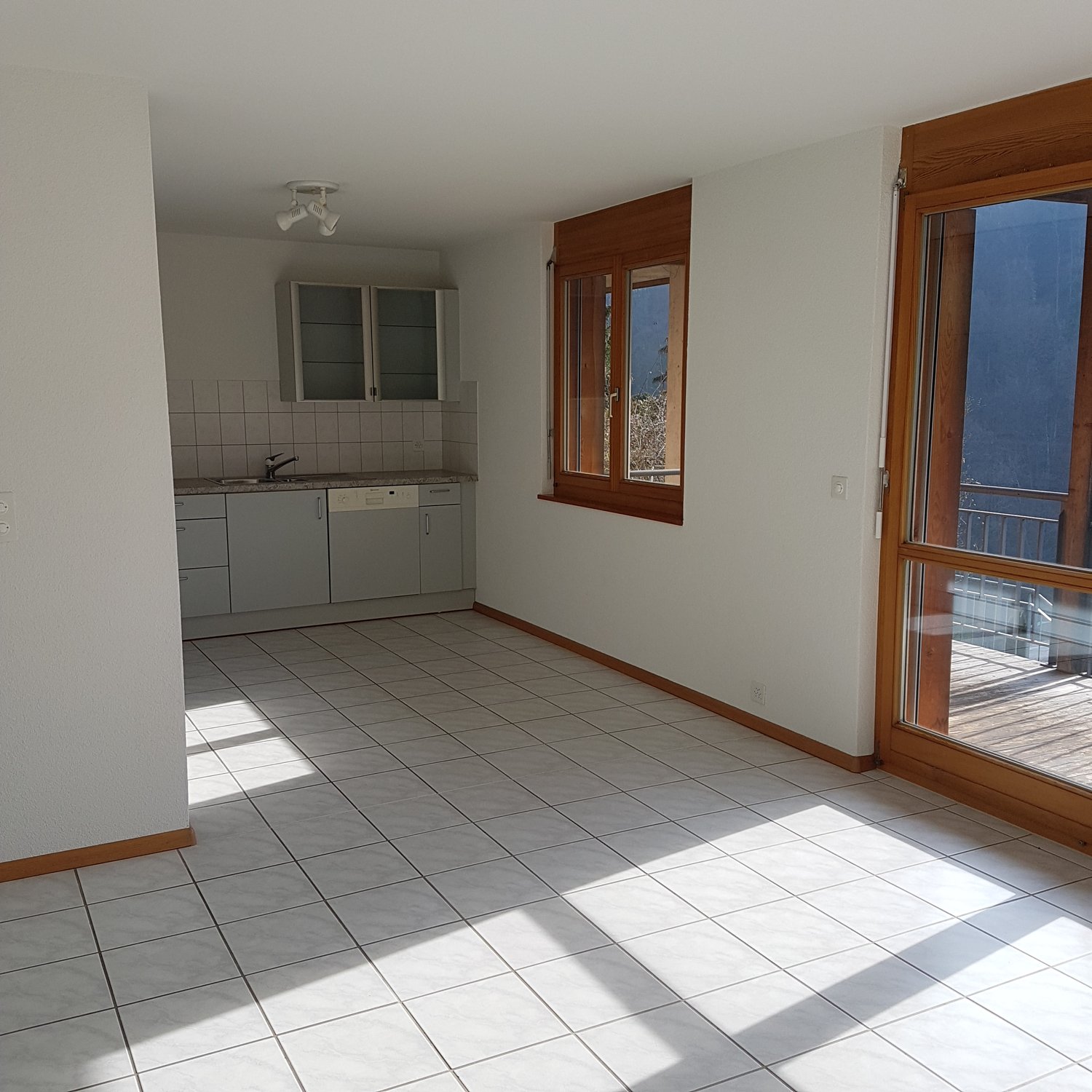 3 ½ pièces appartement