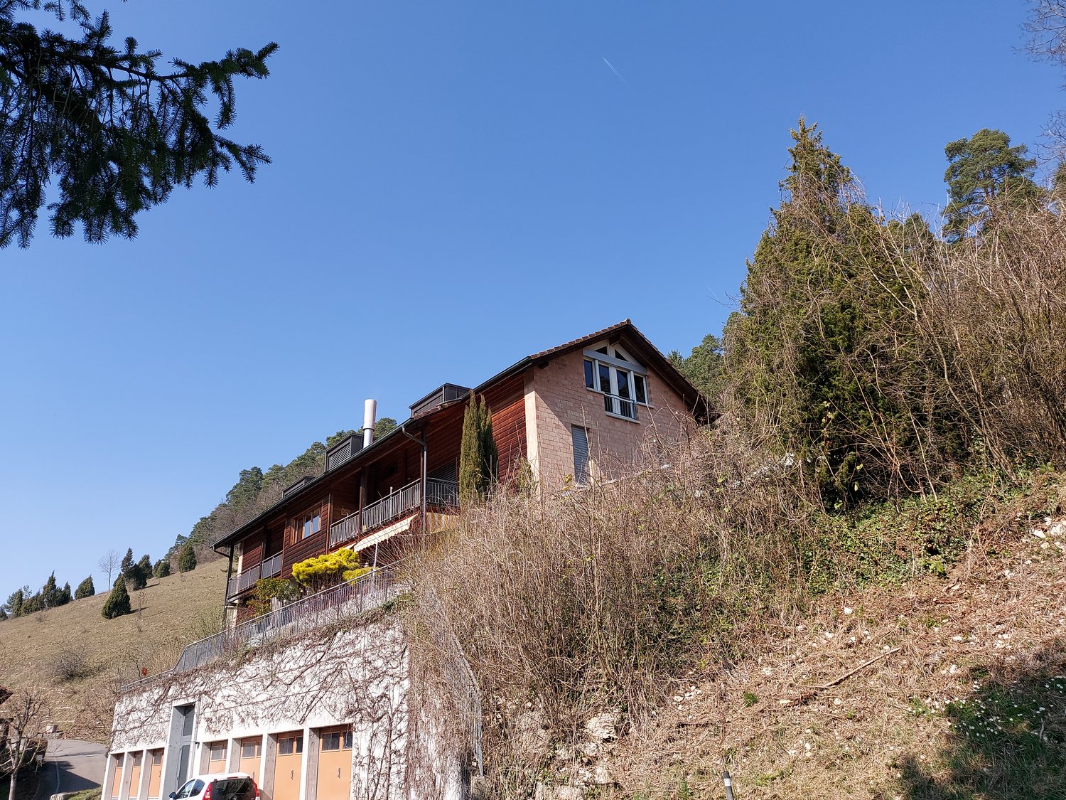 3 ½ pièces appartement