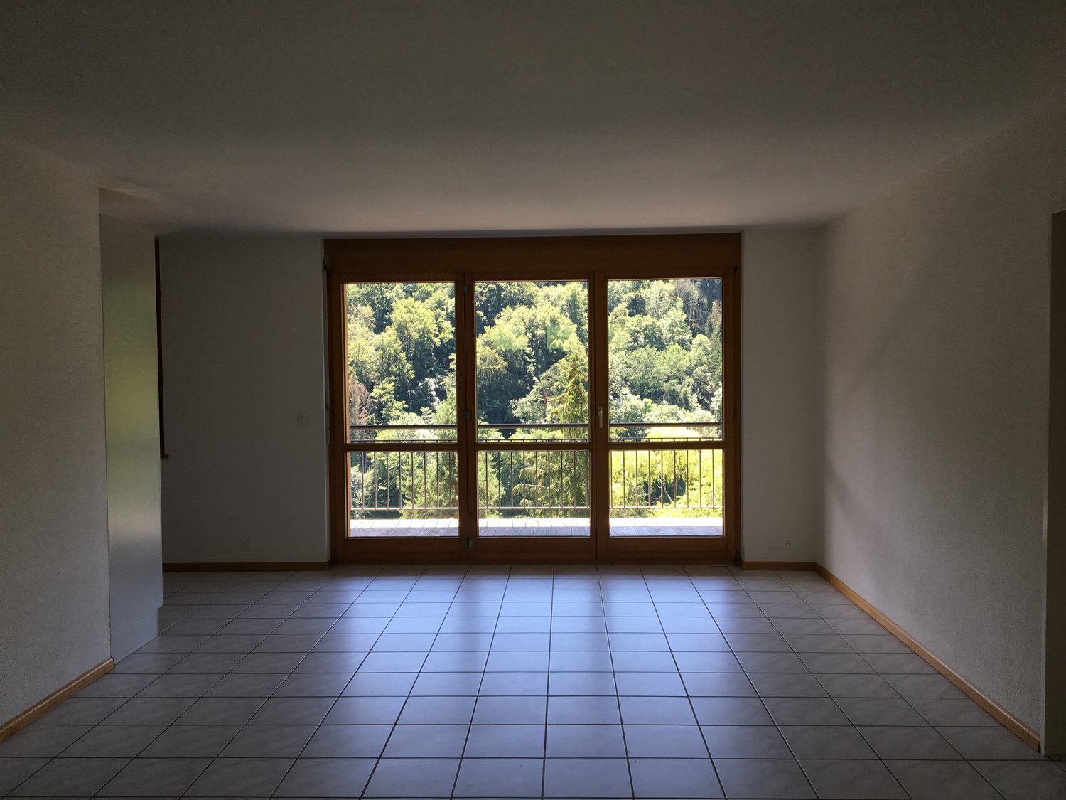 3 ½ pièces appartement