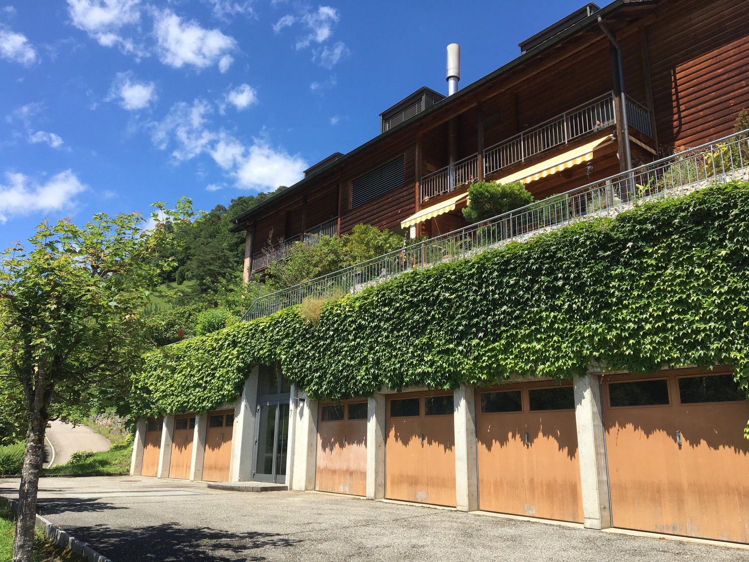 3 ½ pièces appartement
