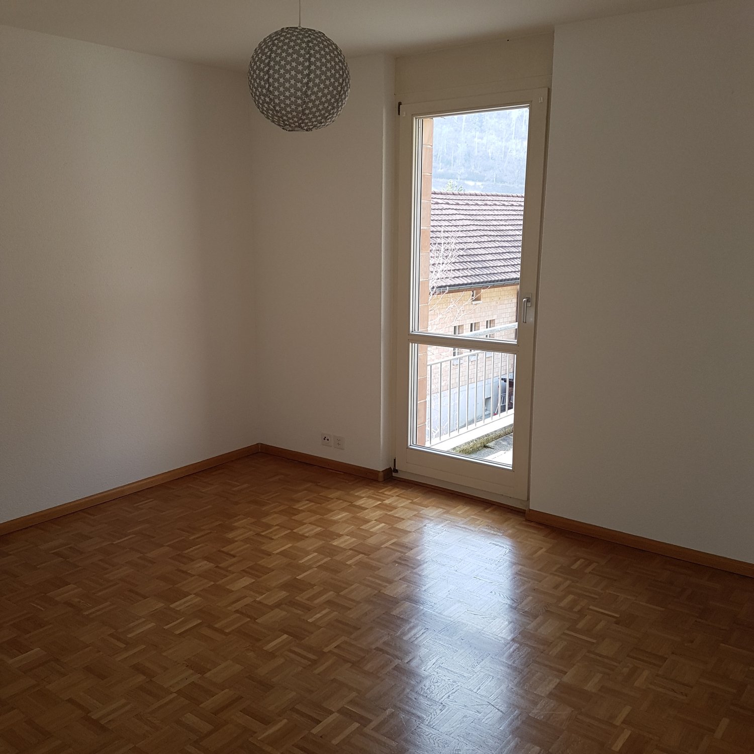 3 ½ pièces appartement