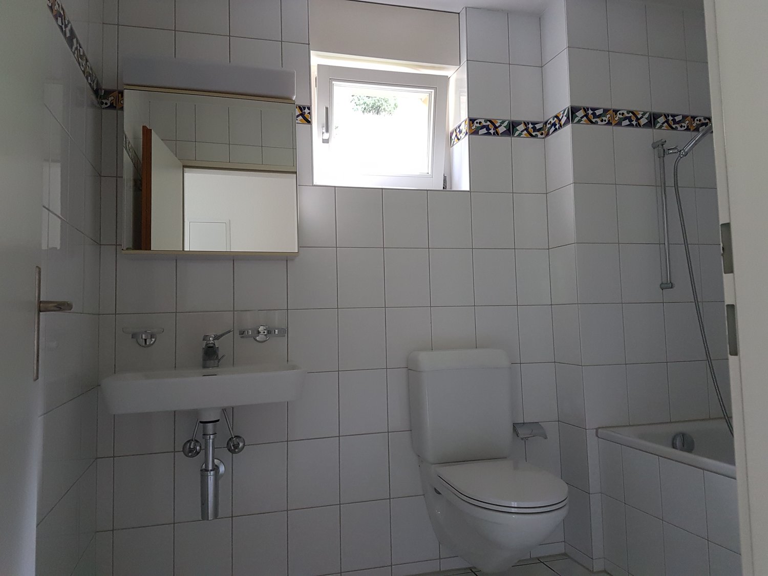 3 ½ pièces appartement