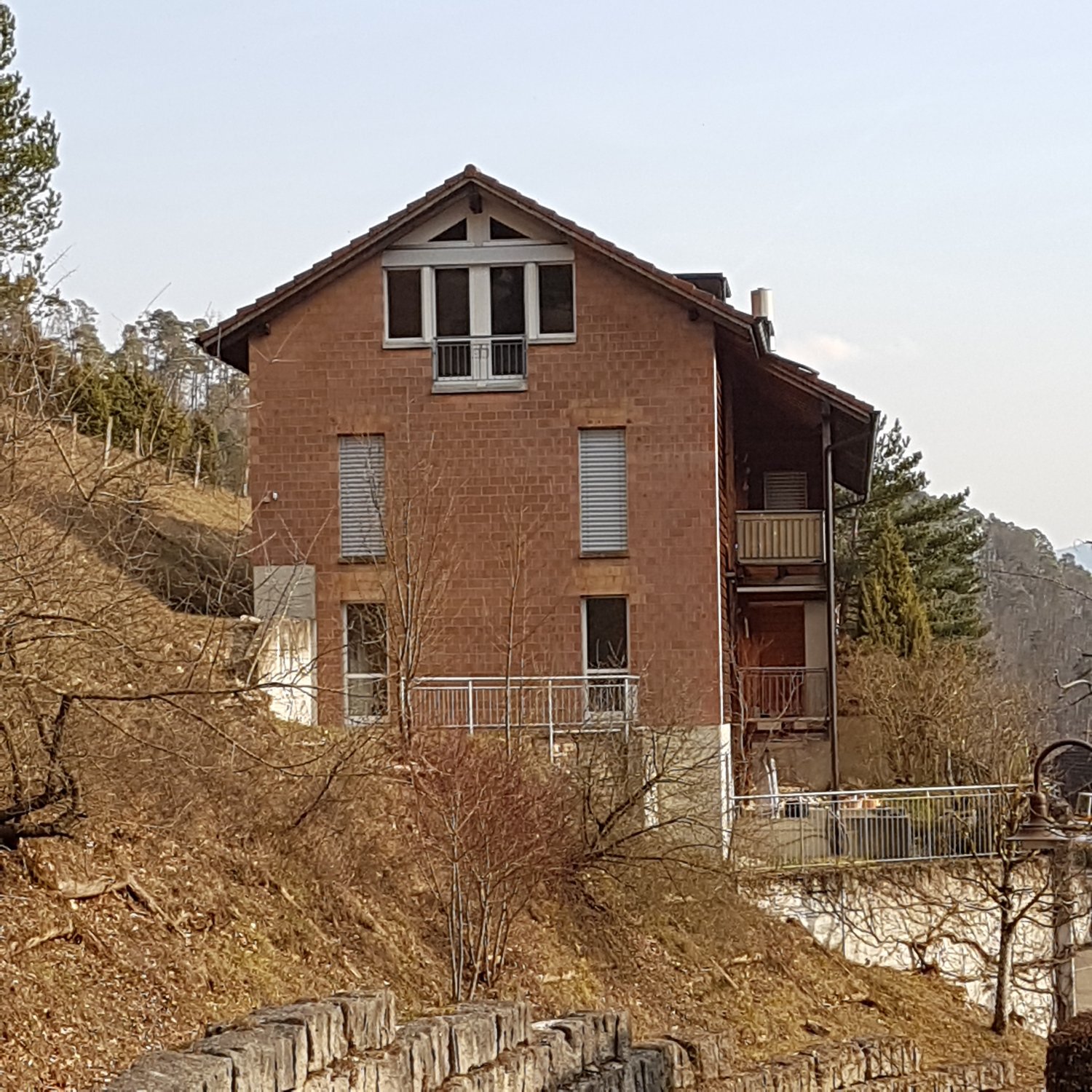 3 ½ pièces appartement