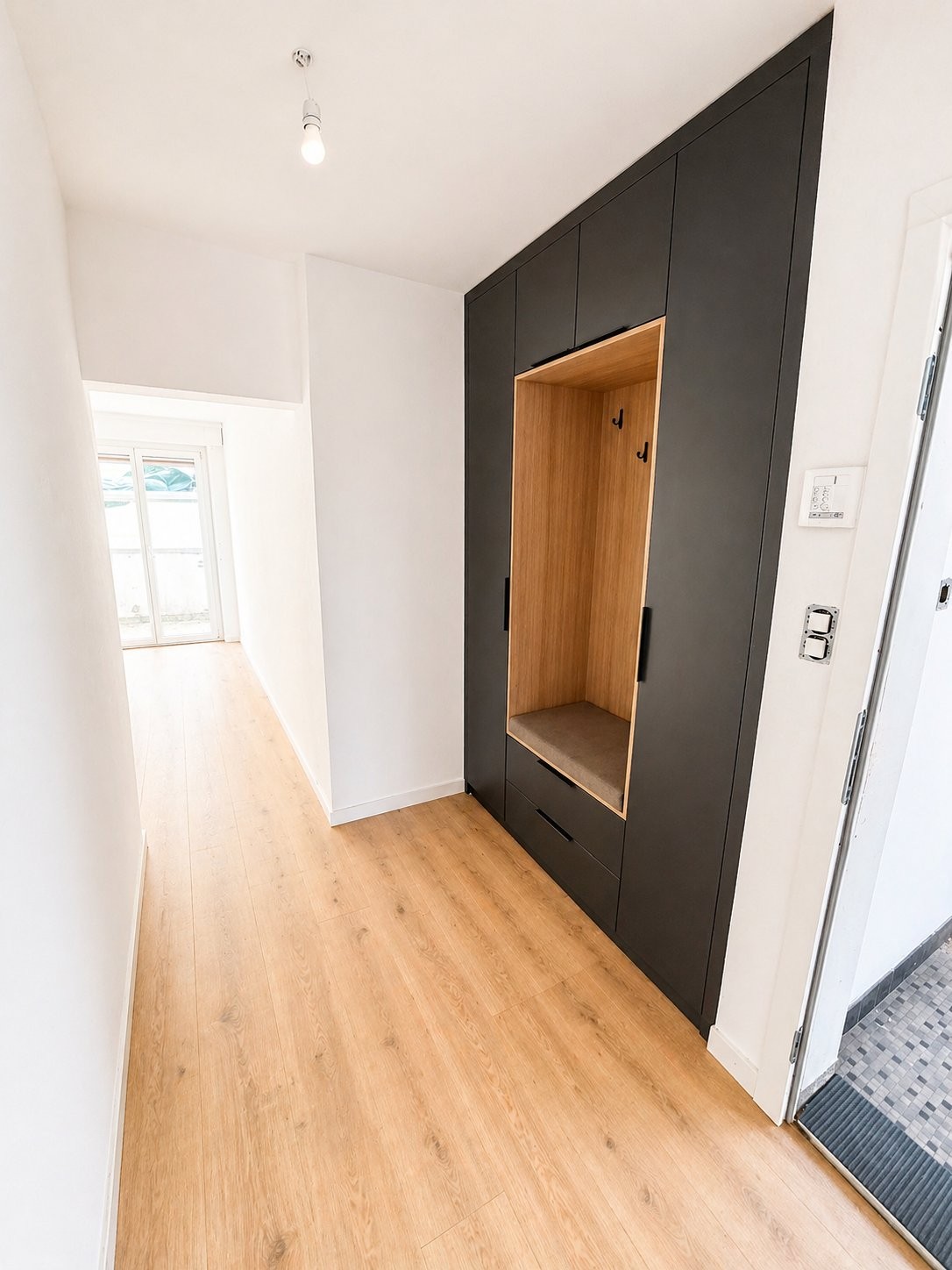 3 ½ Zimmer-Wohnung