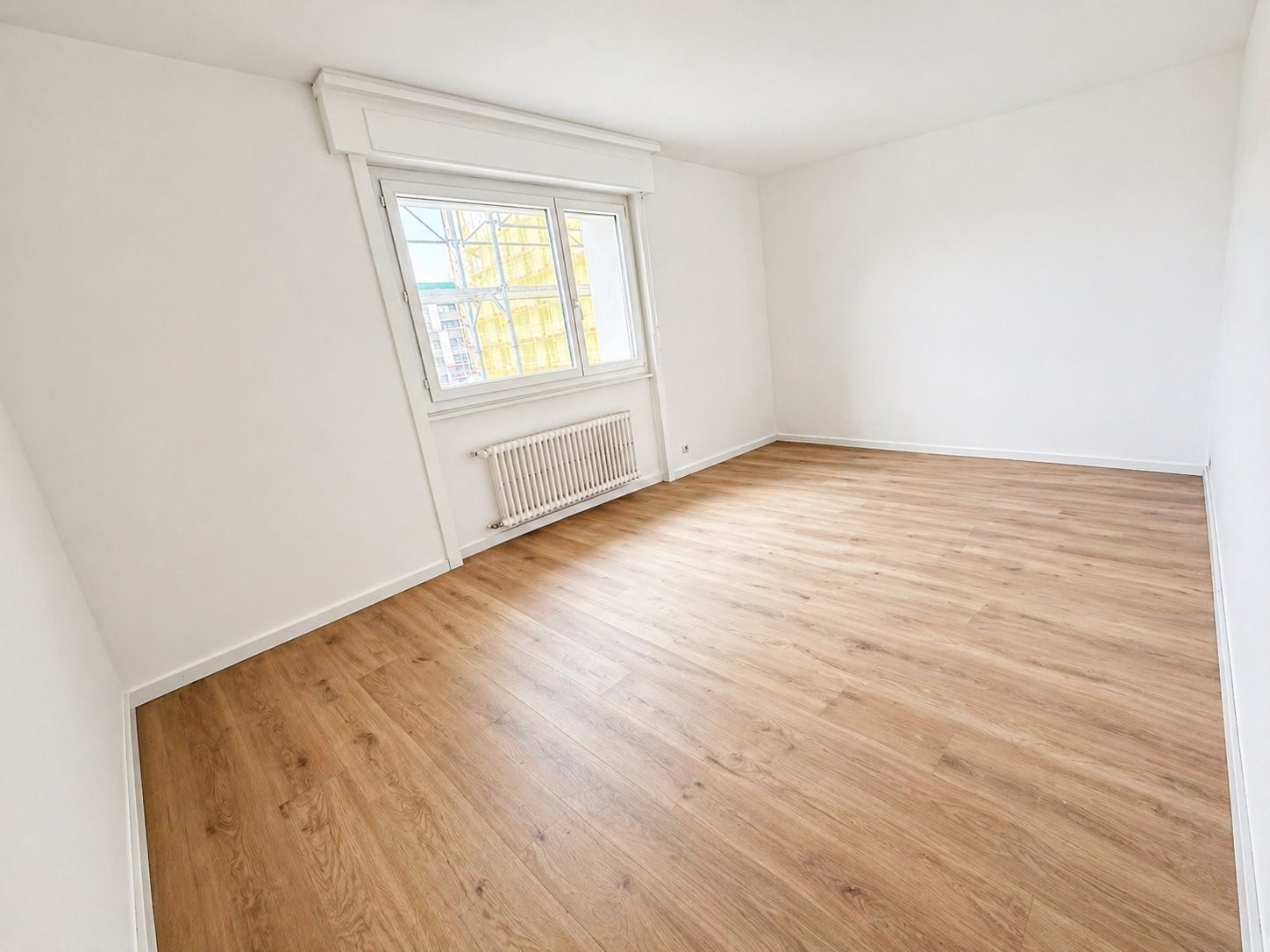 3 ½ Zimmer-Wohnung