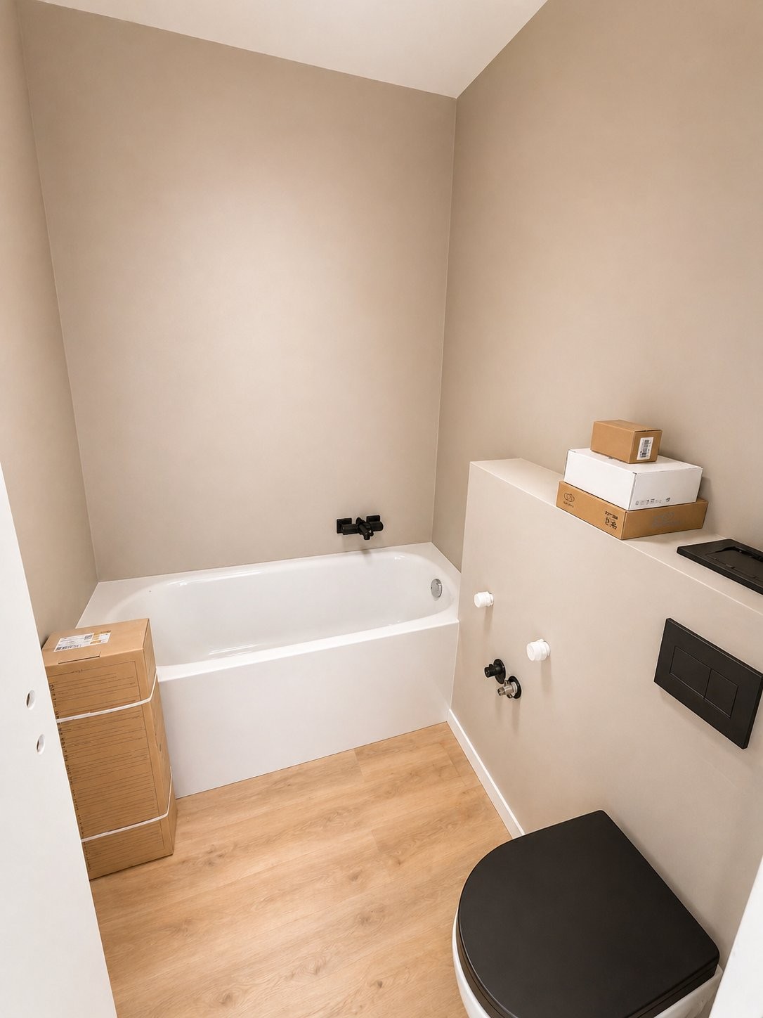 3 ½ Zimmer-Wohnung