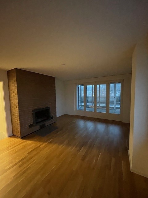 3 ½ rooms attic flat