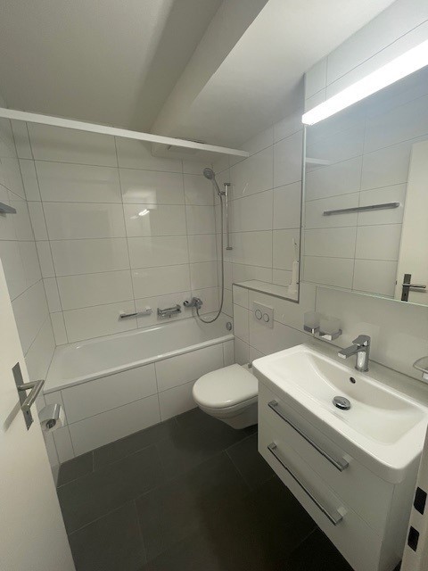 3 ½ rooms attic flat