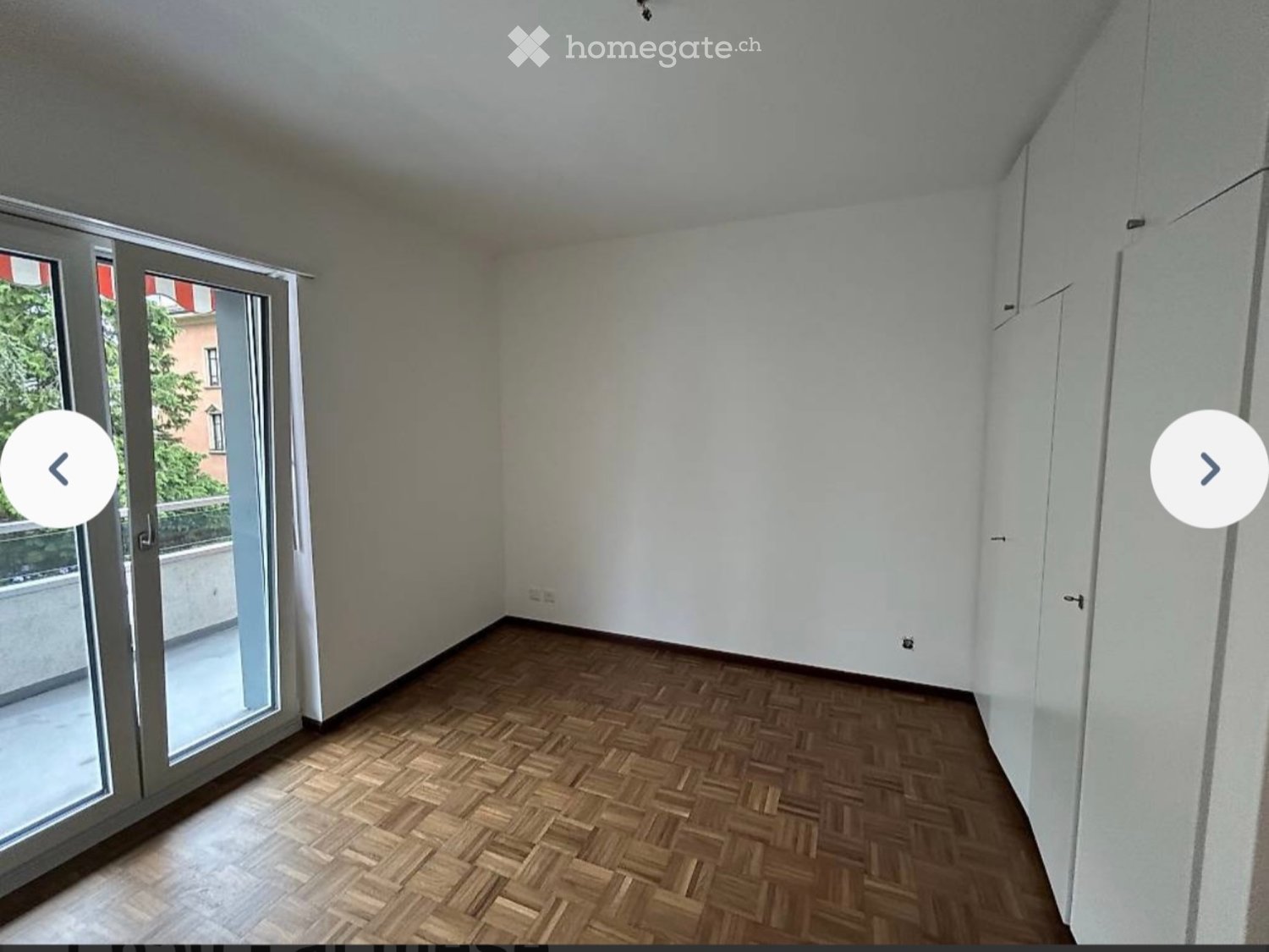 4-Zimmer-Wohnung