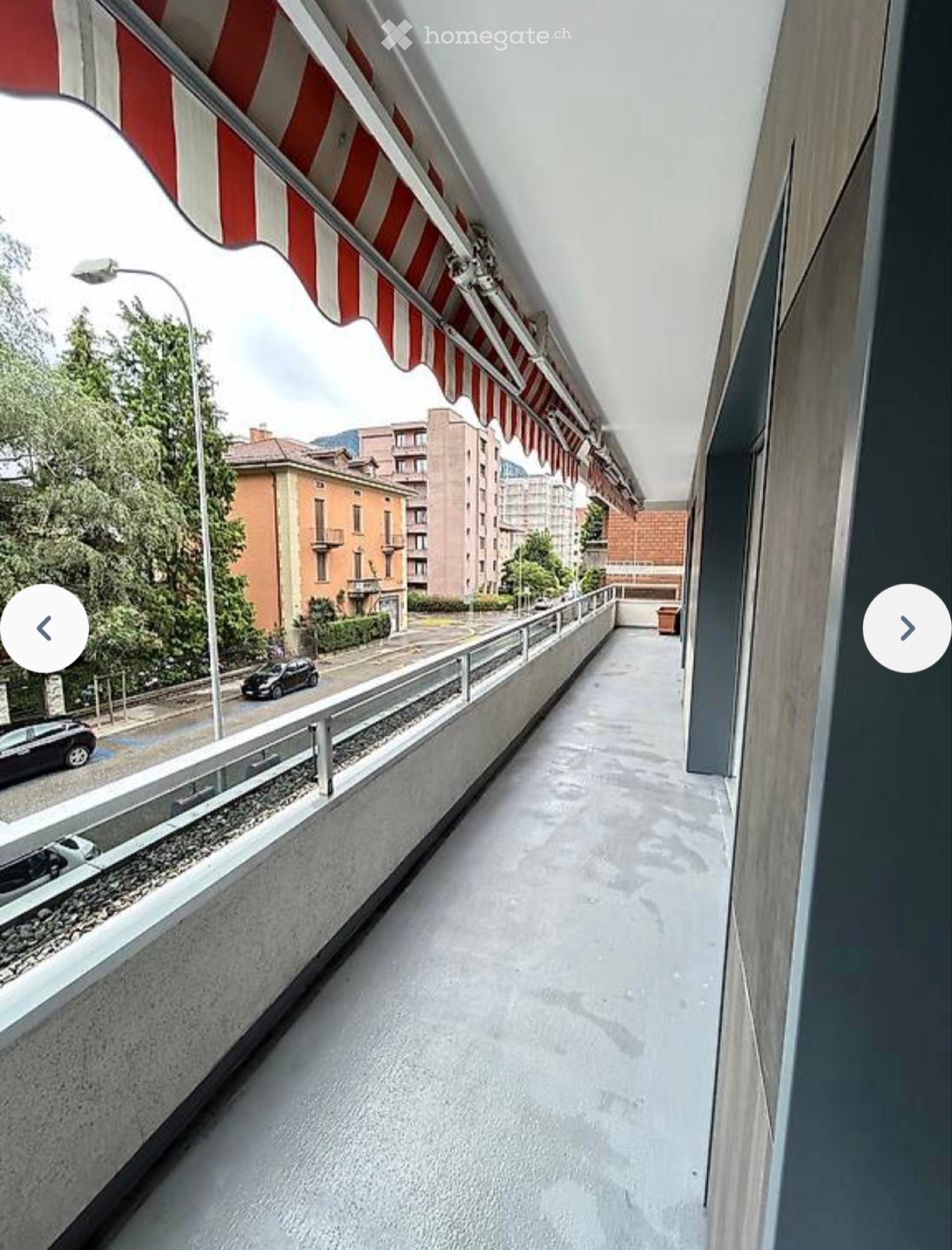 4-Zimmer-Wohnung