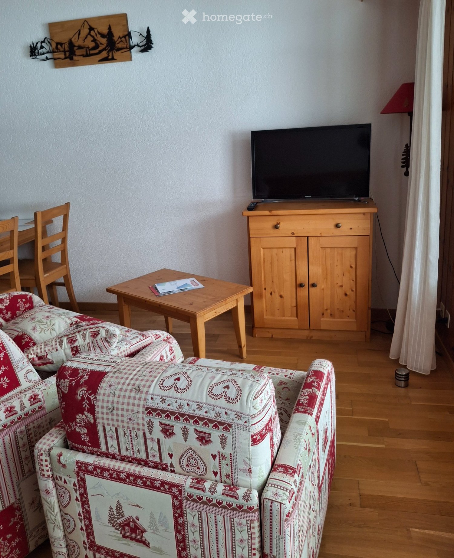 Appartamento di 1 ½ locali