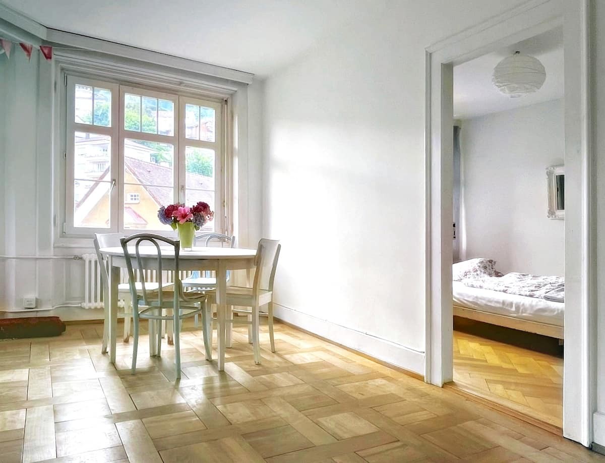 3 ½ rooms apartment
