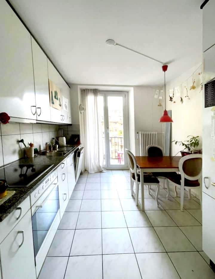 3 ½ rooms apartment