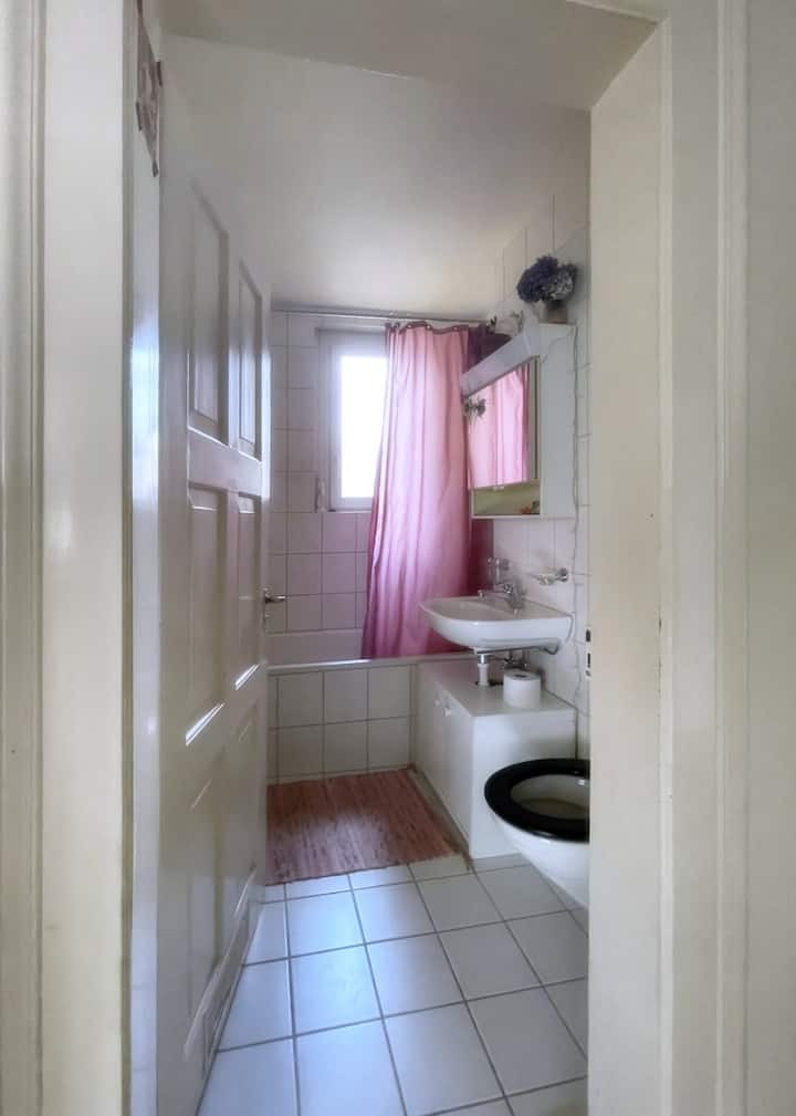 3 ½ rooms apartment