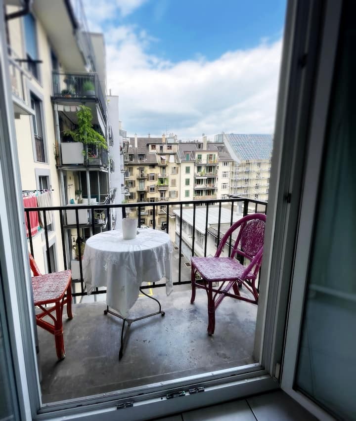 3 ½ rooms apartment