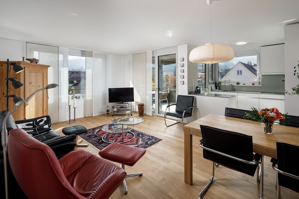 4 ½ rooms apartment