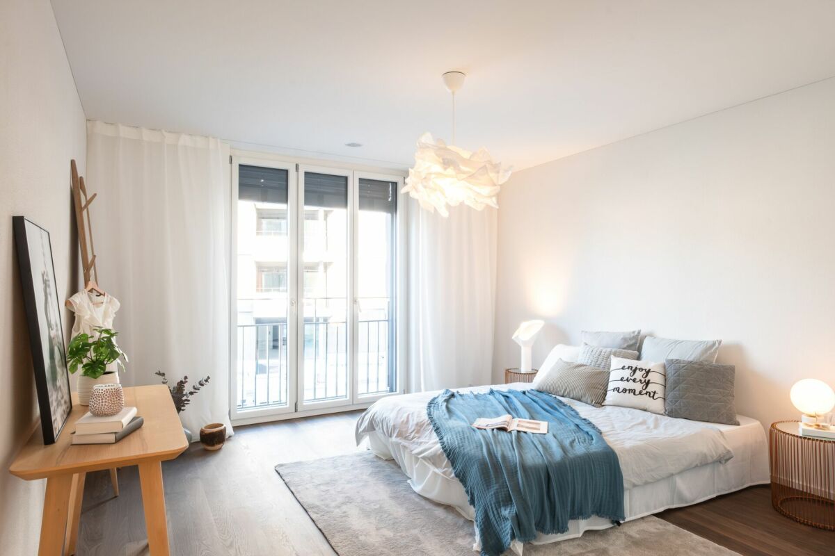 2 ½ rooms apartment