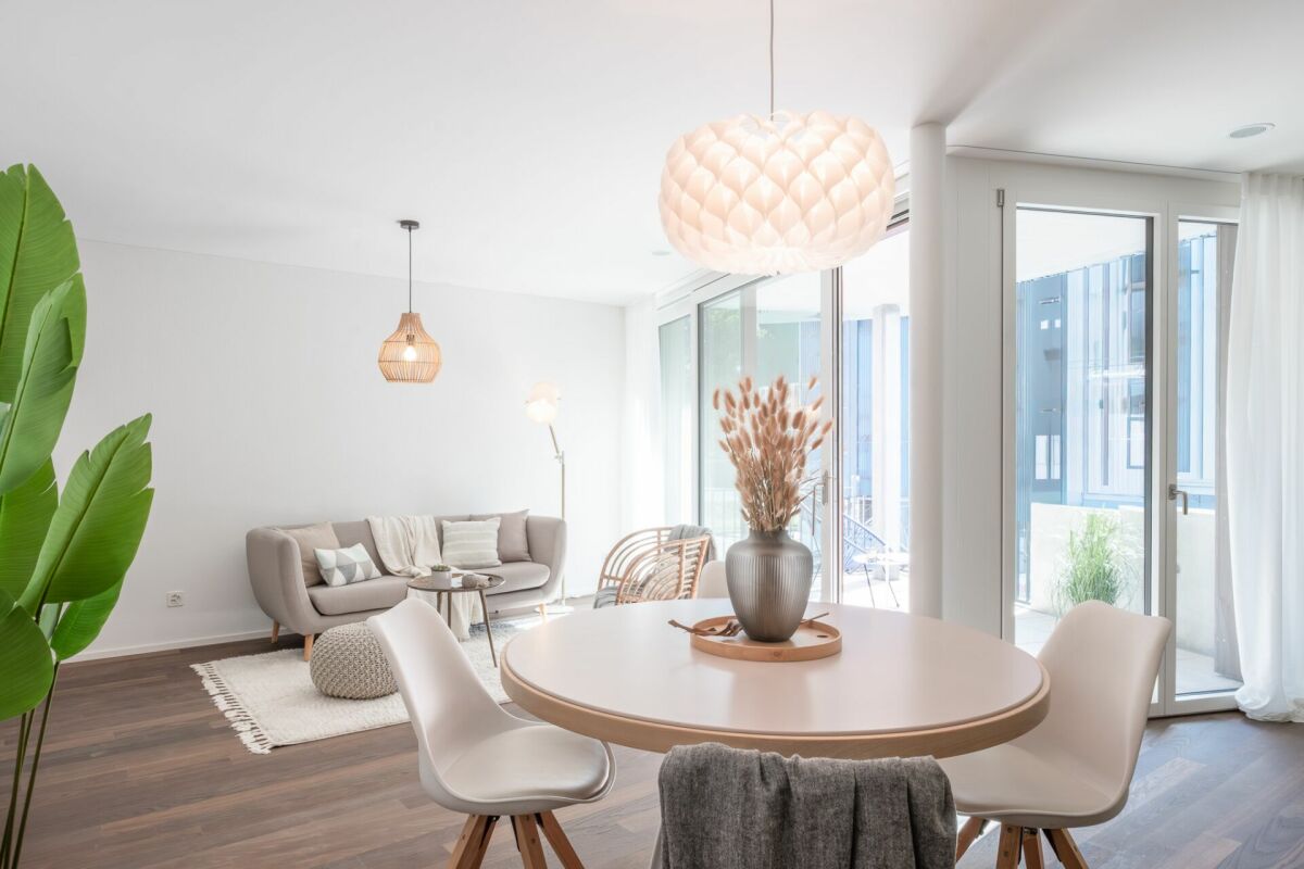 2 ½ rooms apartment
