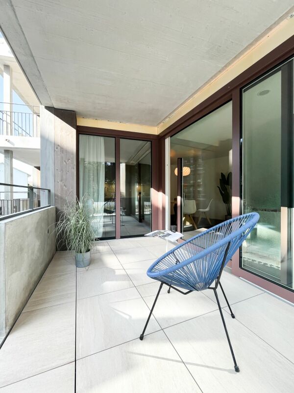 2 ½ rooms apartment