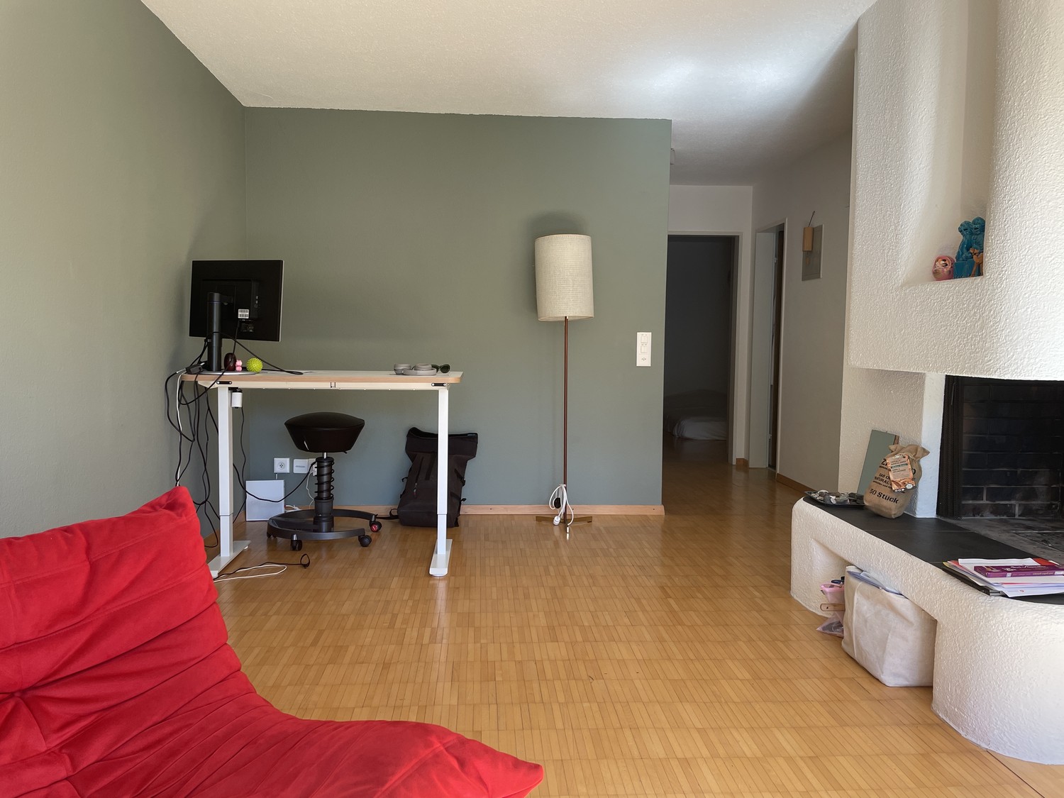Appartamento di 2 ½ locali
