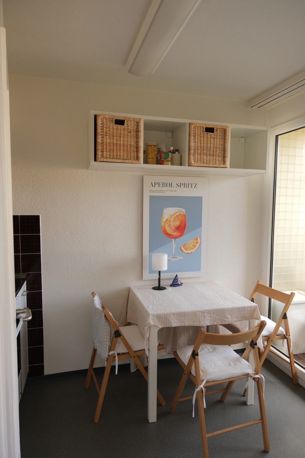 Appartamento di 1 ½ locali