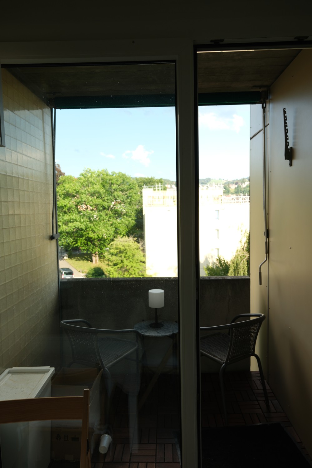 Appartamento di 1 ½ locali