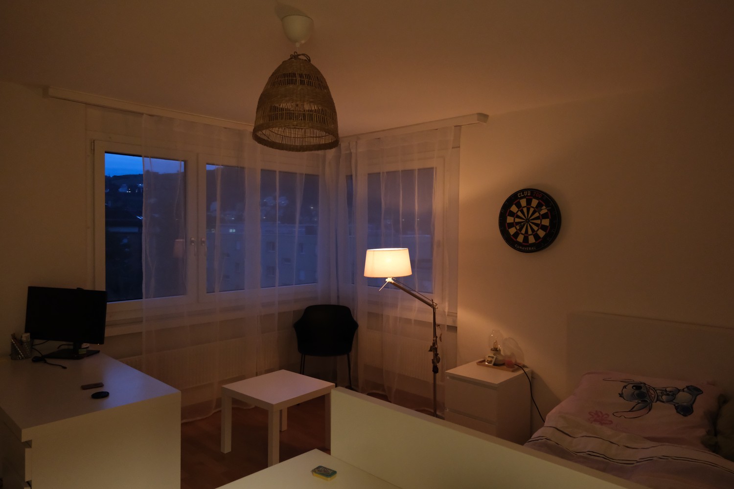 Appartamento di 1 ½ locali