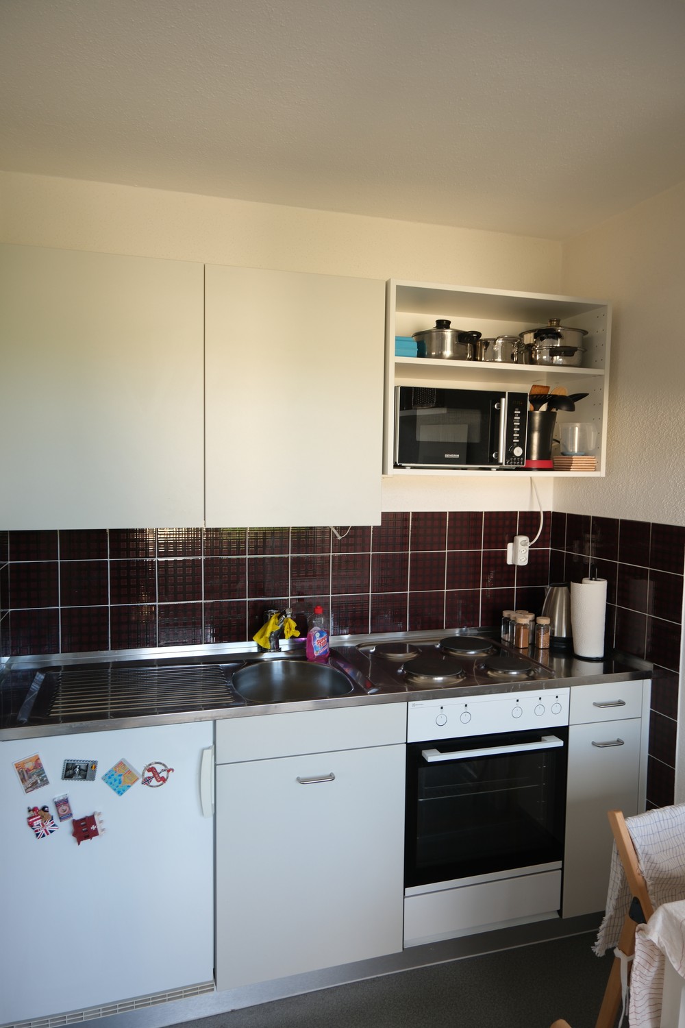 Appartamento di 1 ½ locali