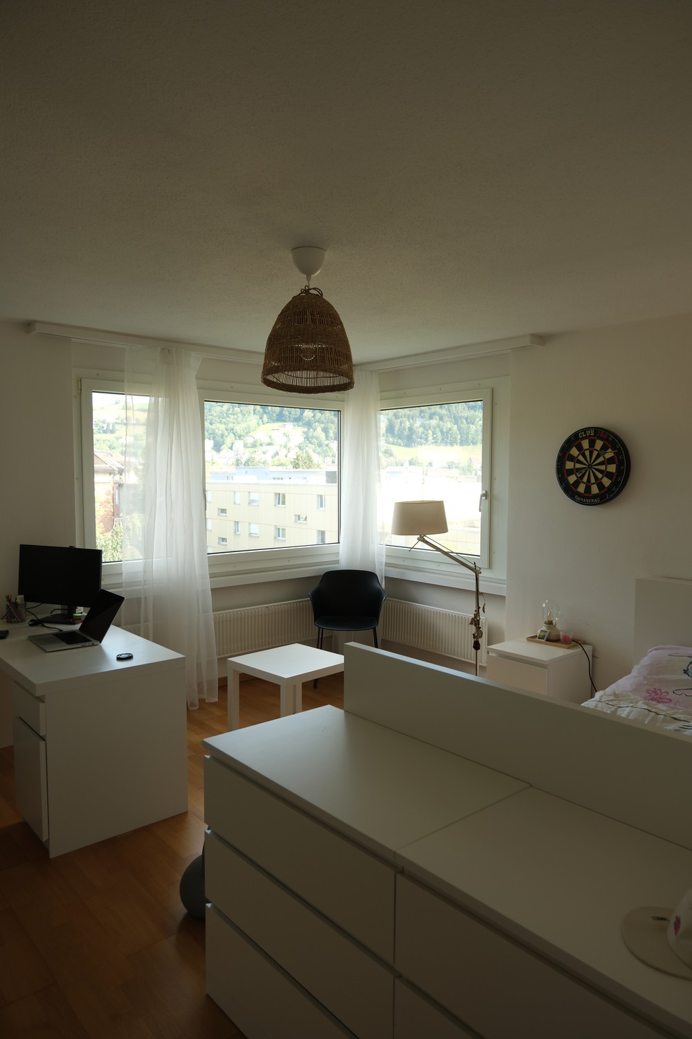 Appartamento di 1 ½ locali