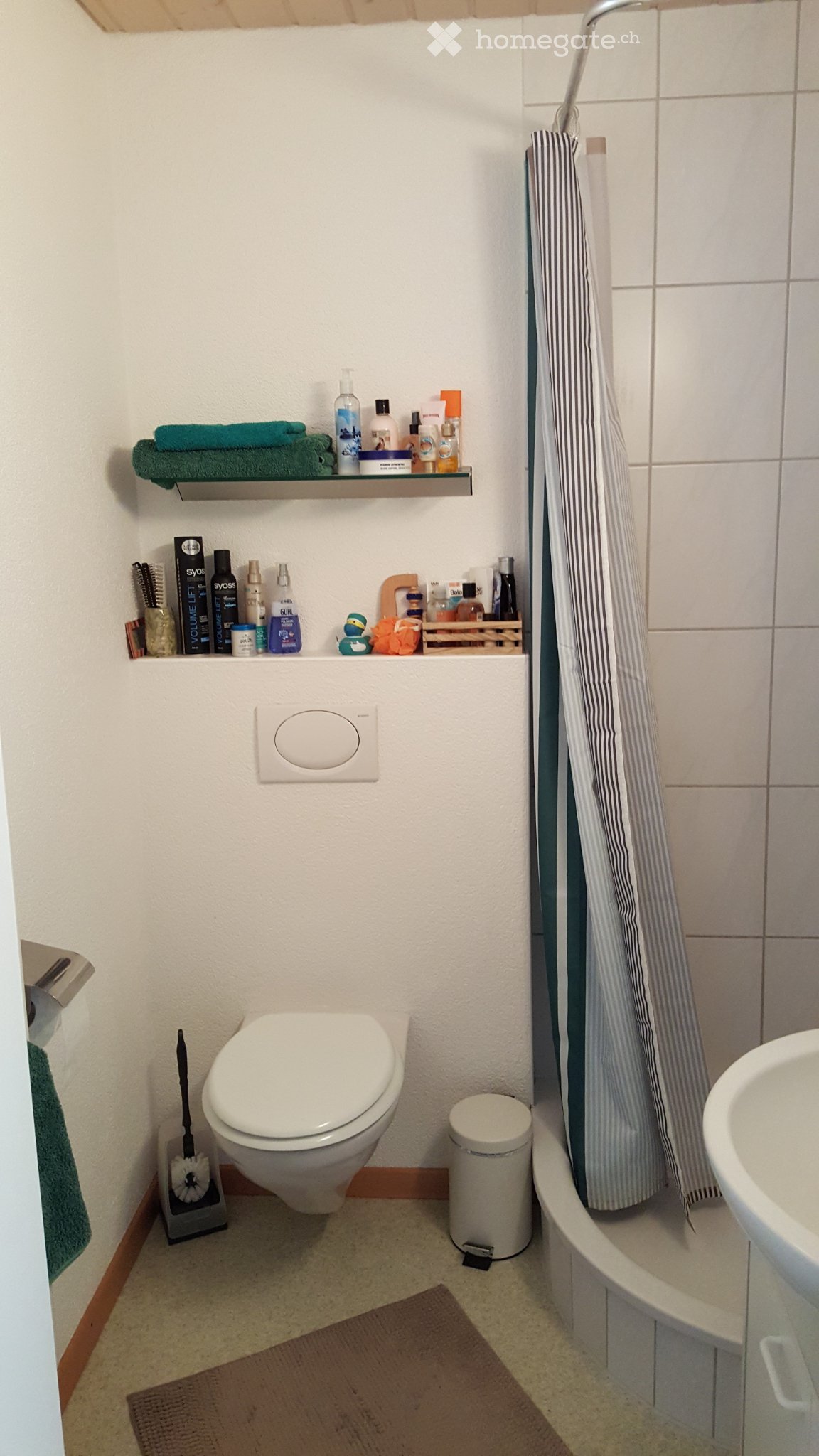 appartamento di 3 locali