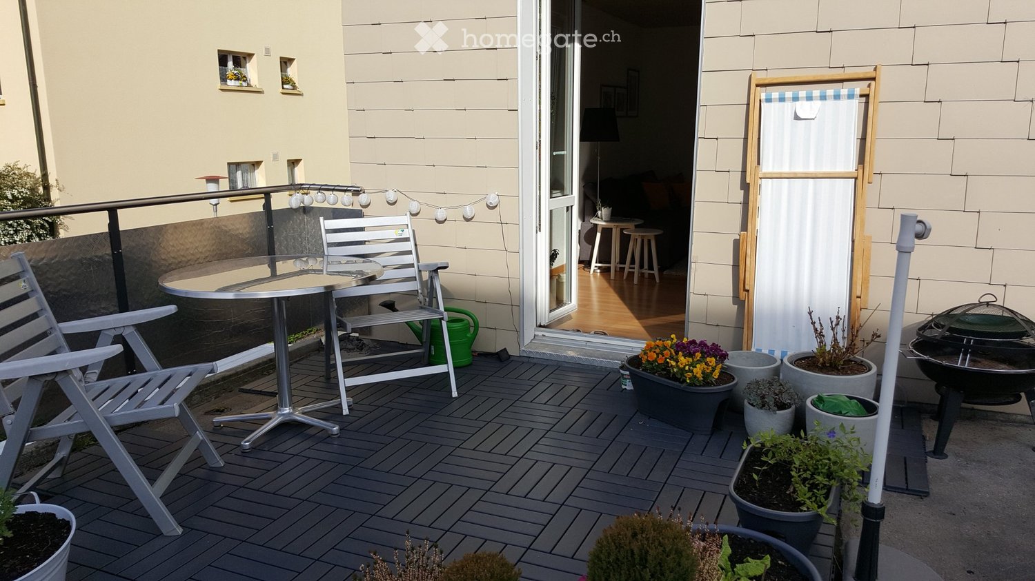 appartamento di 3 locali