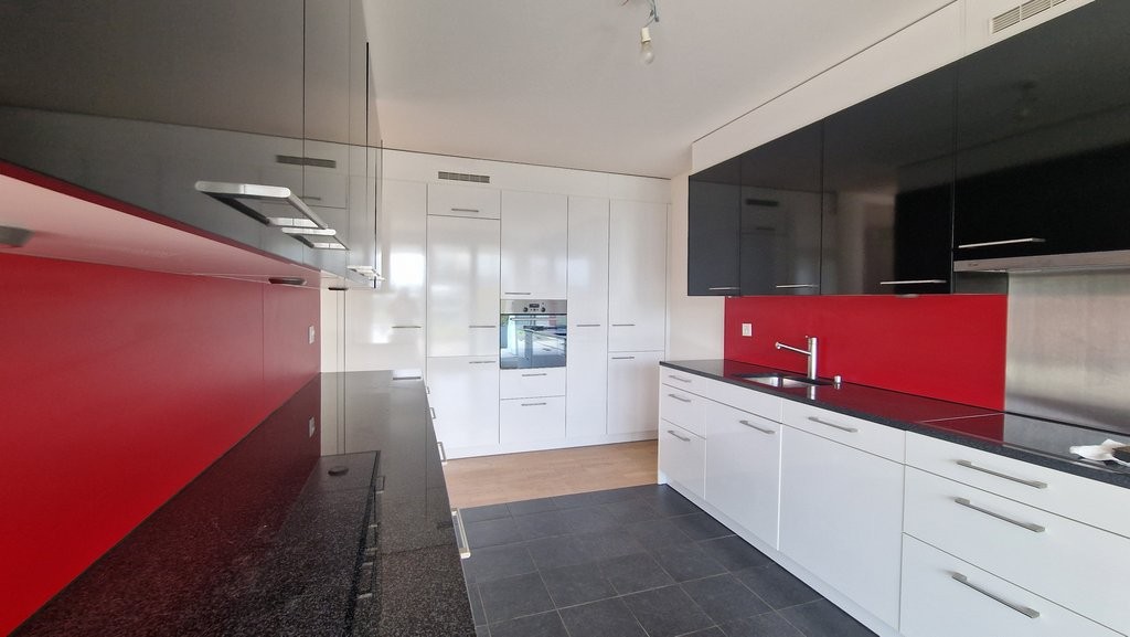 4 ½ Zimmer Wohnung